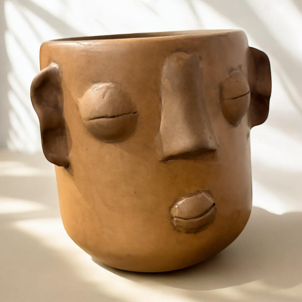 Taza Forjador · Barro de Oaxaca