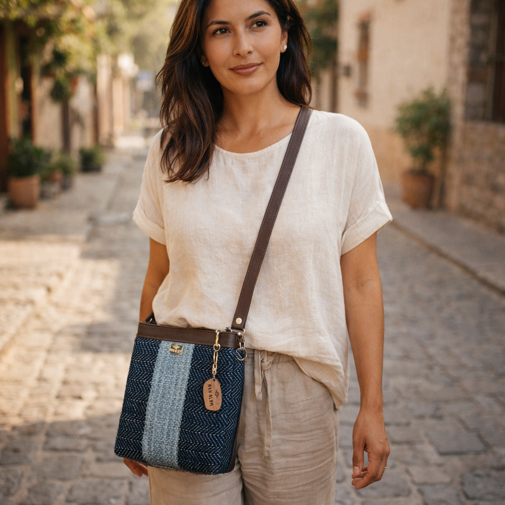 Teotitlán Crossbody Mini
