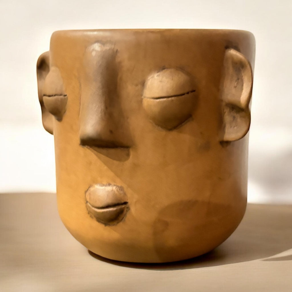 Taza Forjador · Barro de Oaxaca