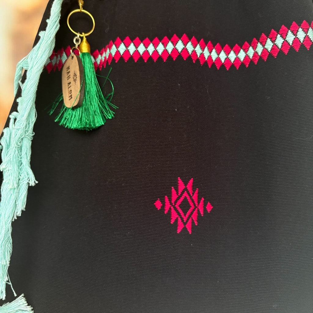 Bolsa Tote Alondra · Telar de Cintura