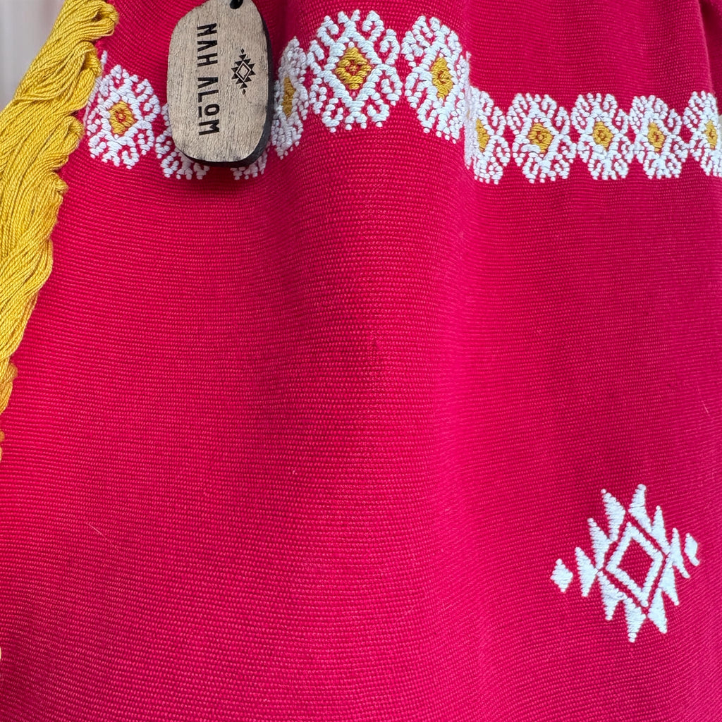 Bolsa Tote Alondra · Telar de Cintura