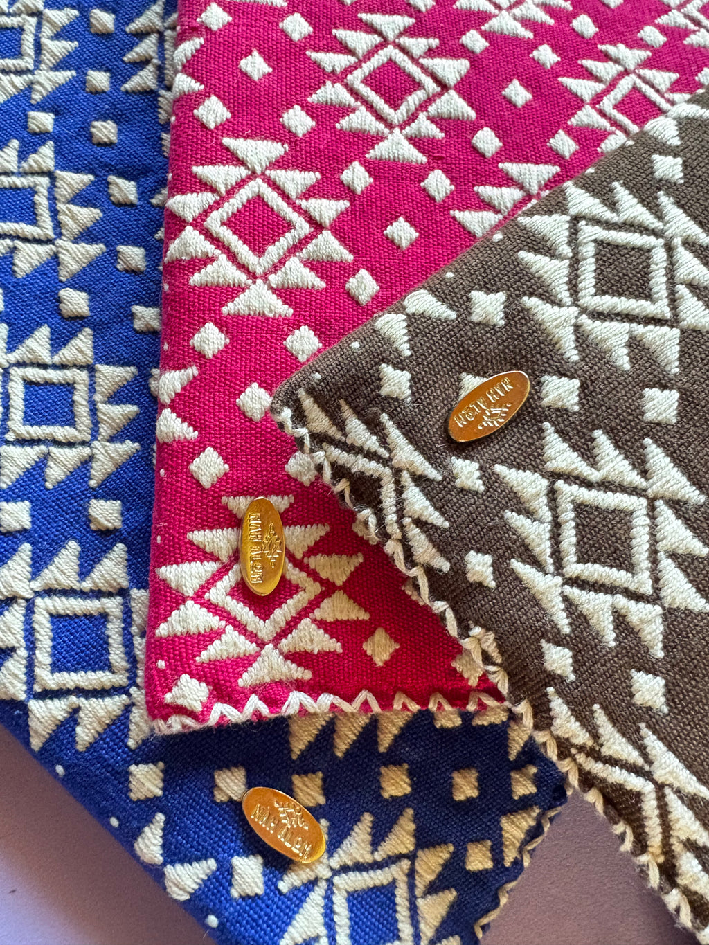 Sisal- Clutch artesanal