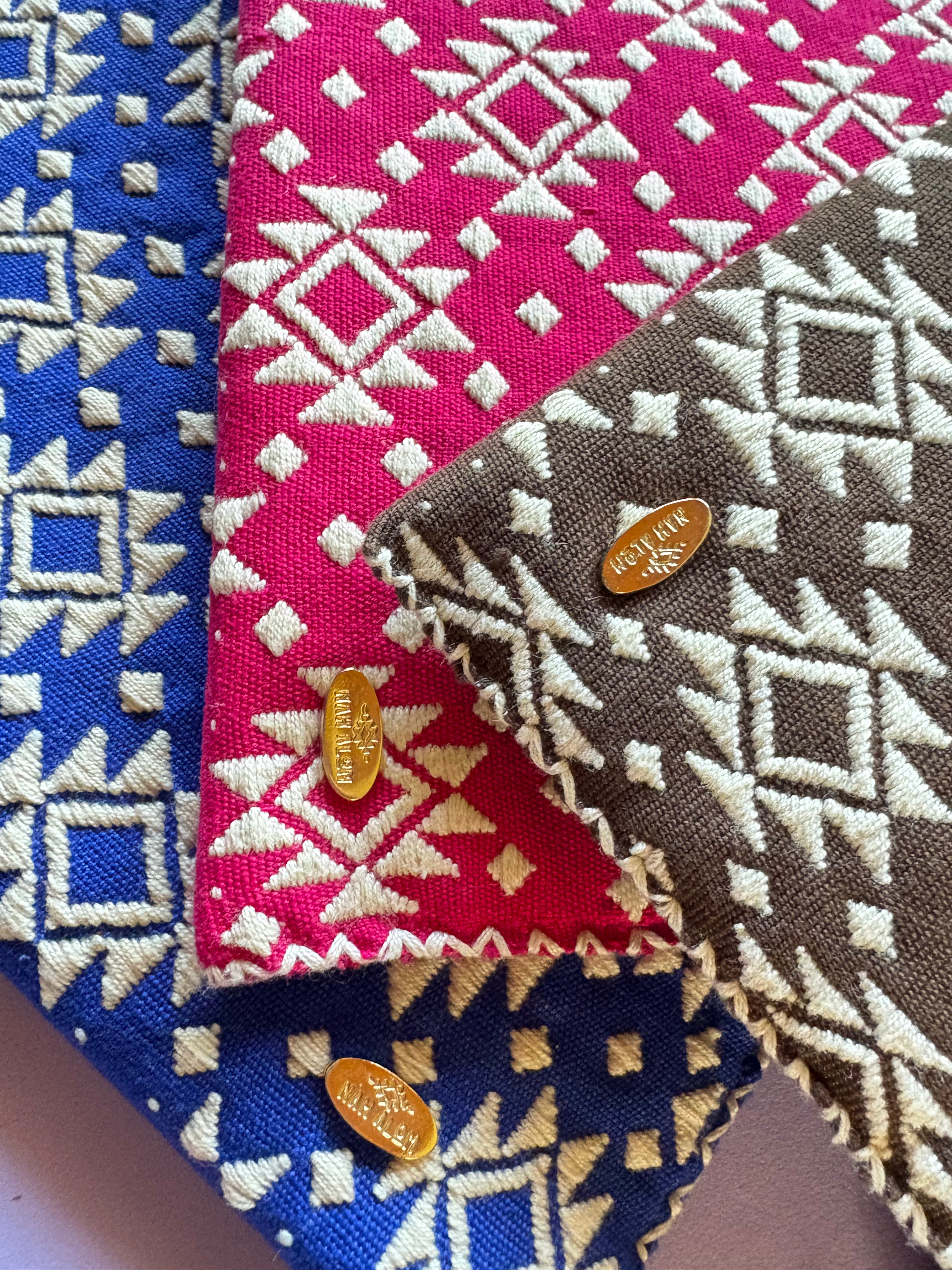 Sisal- Clutch artesanal