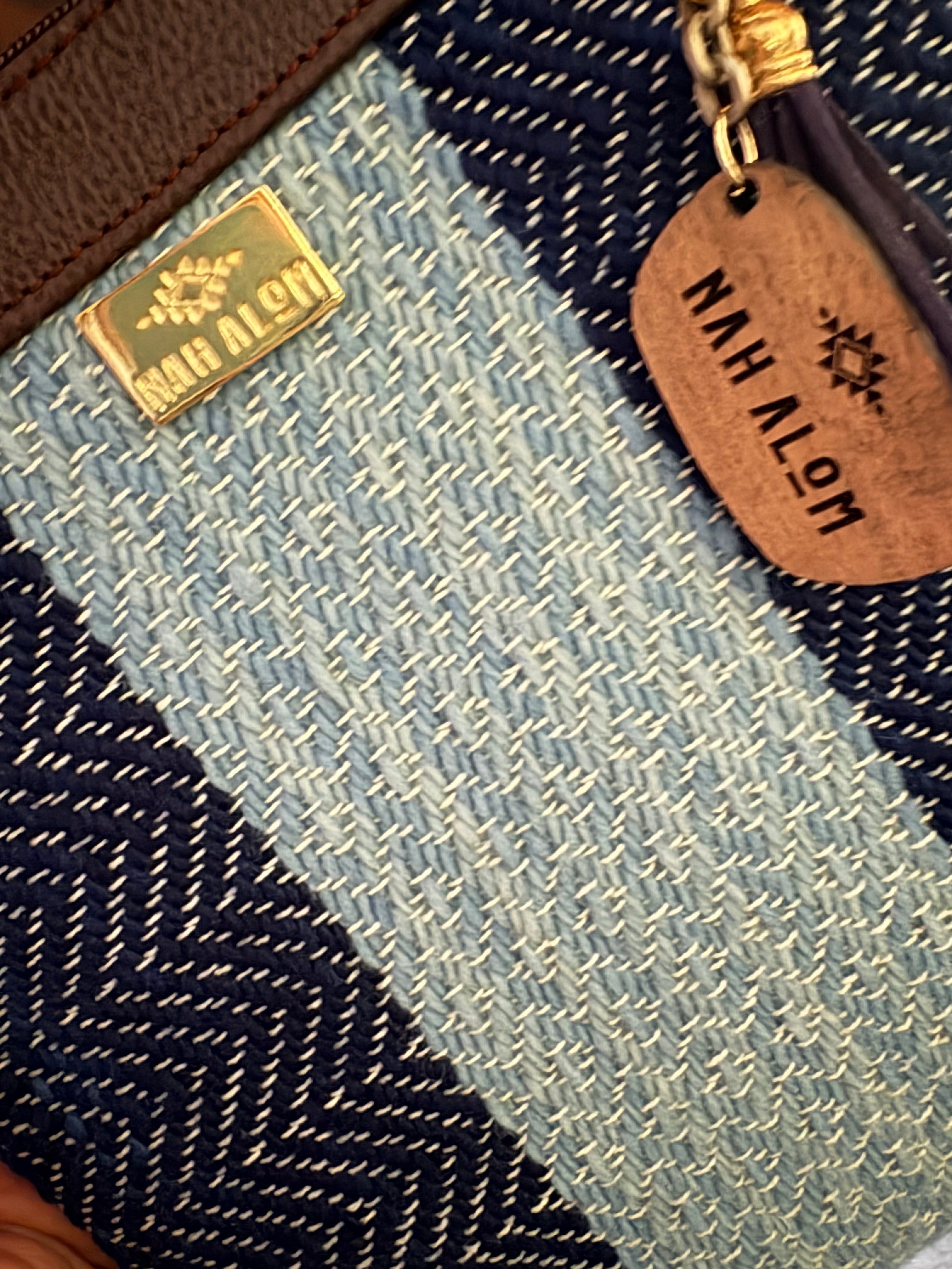 Teotitlán Crossbody Mini