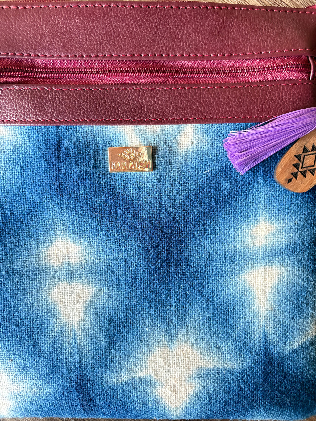 Teotitlán Crossbody Plus