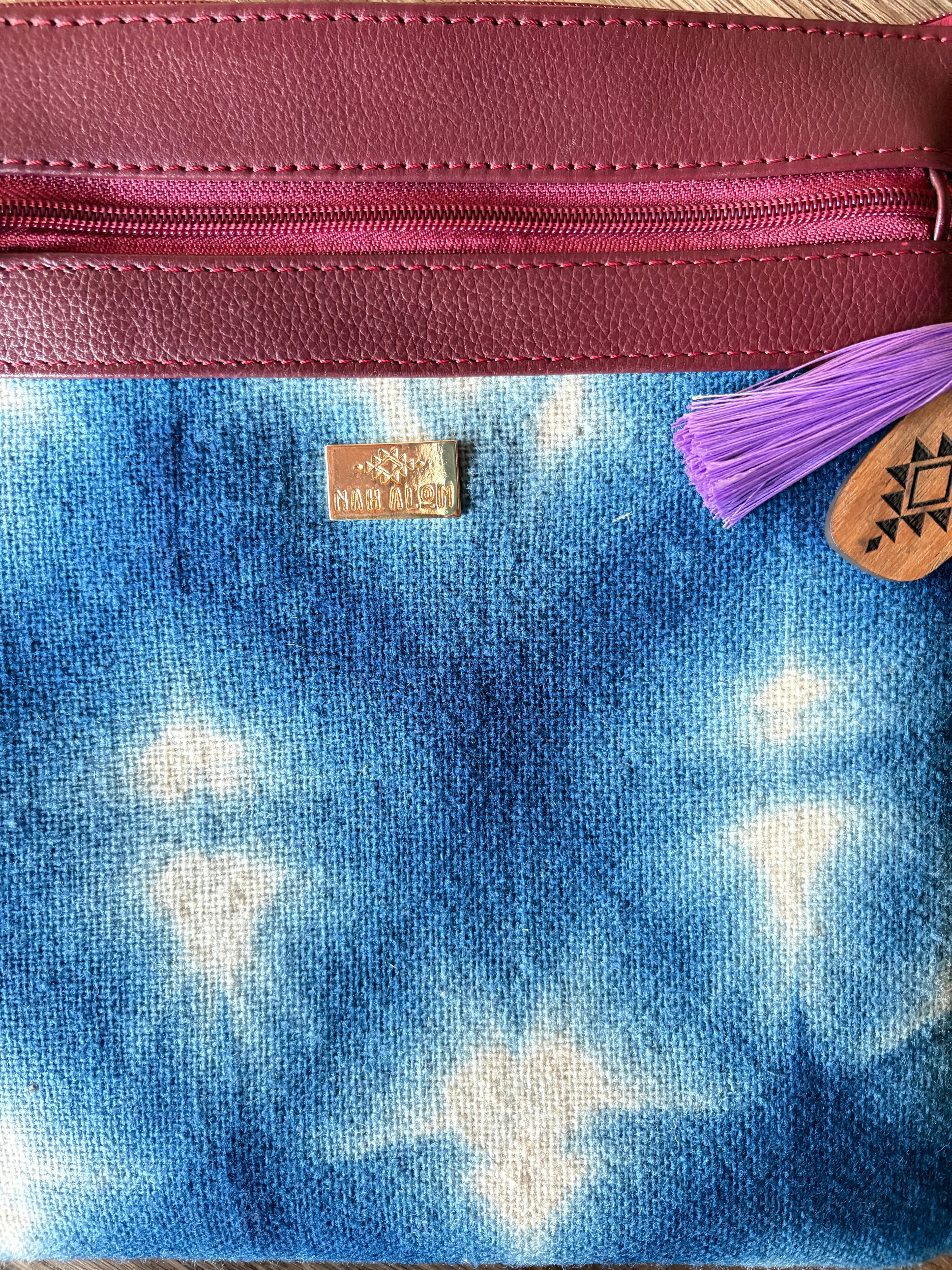 Teotitlán Crossbody Plus