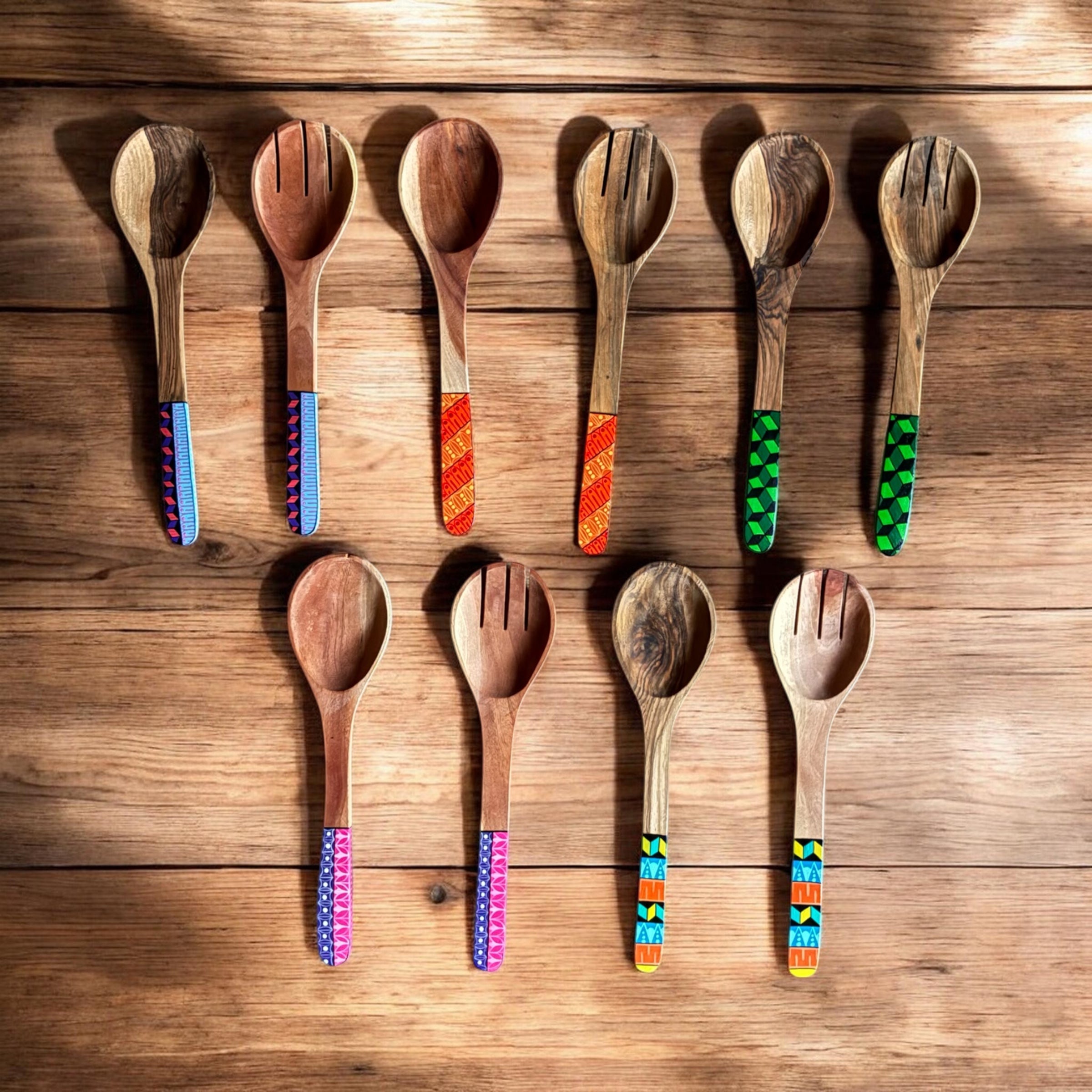 Mesa Viva | Set para servir