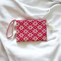 Sisal- Clutch artesanal