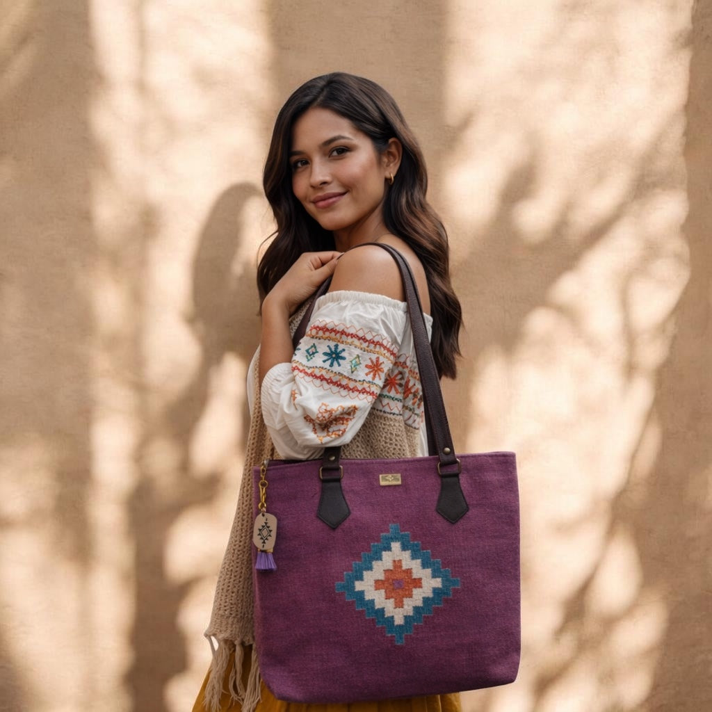 Bolsa Teotitlán