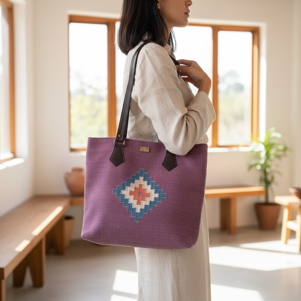 Bolsa Teotitlán