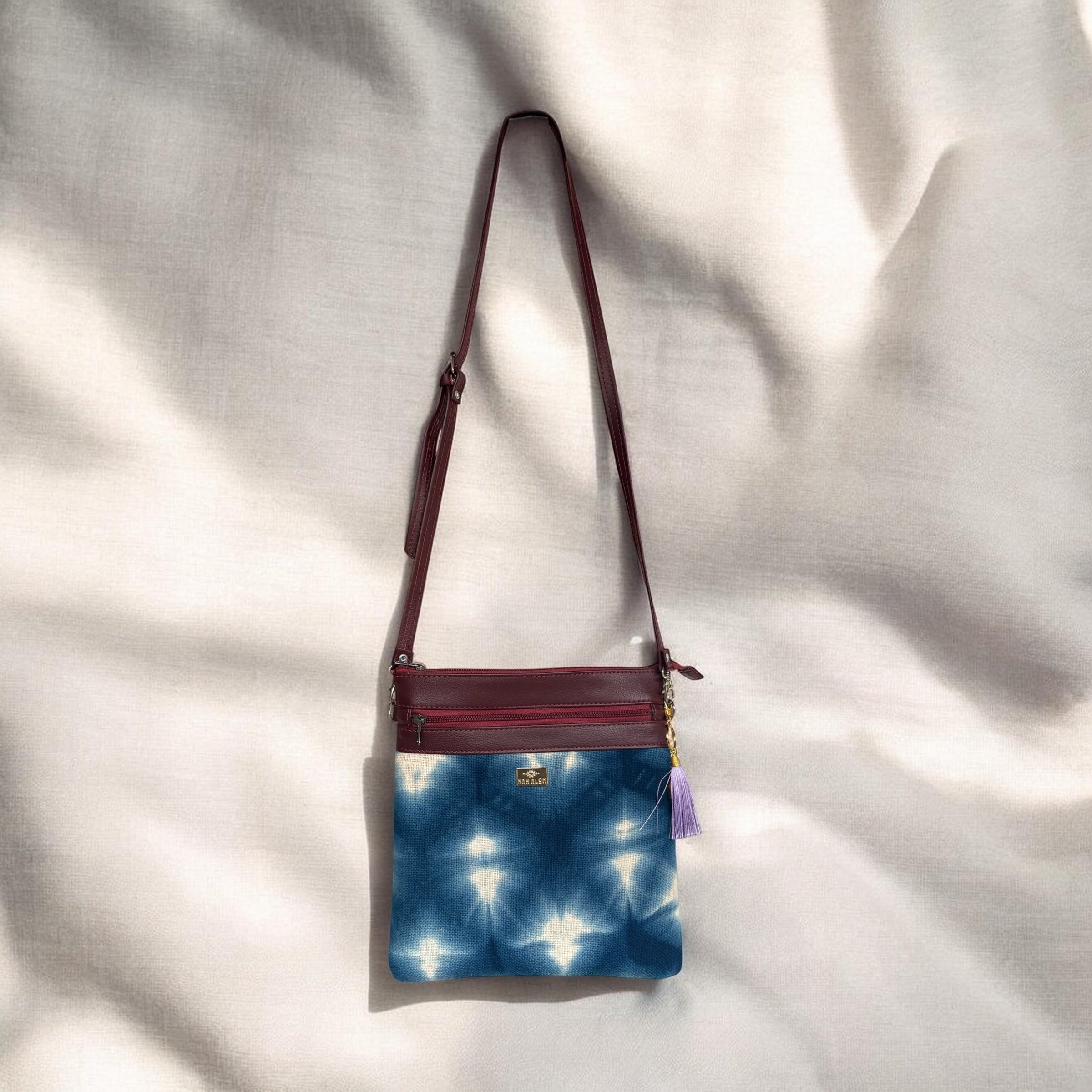 Teotitlán Crossbody Plus
