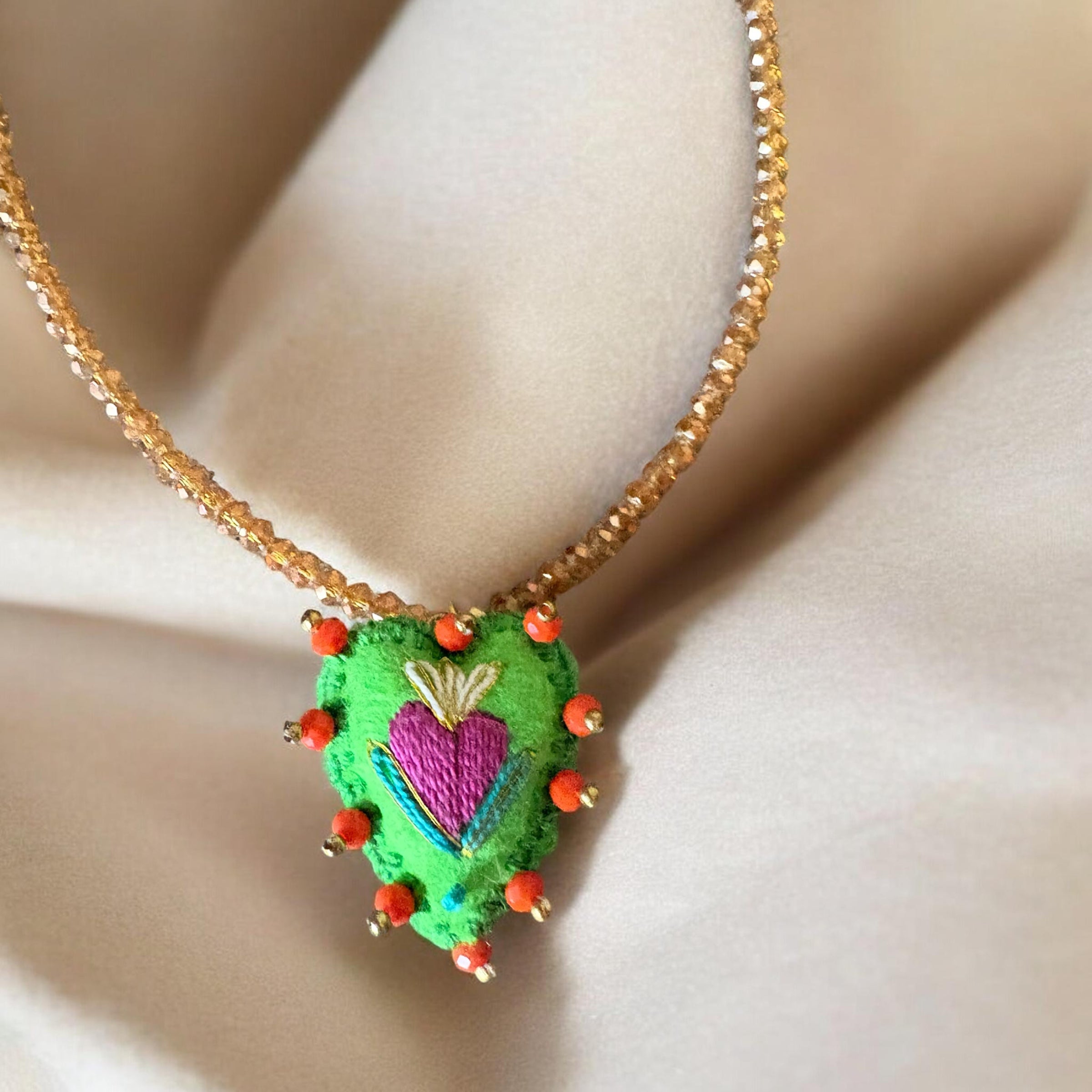 Milagrito Sagrado Corazón
