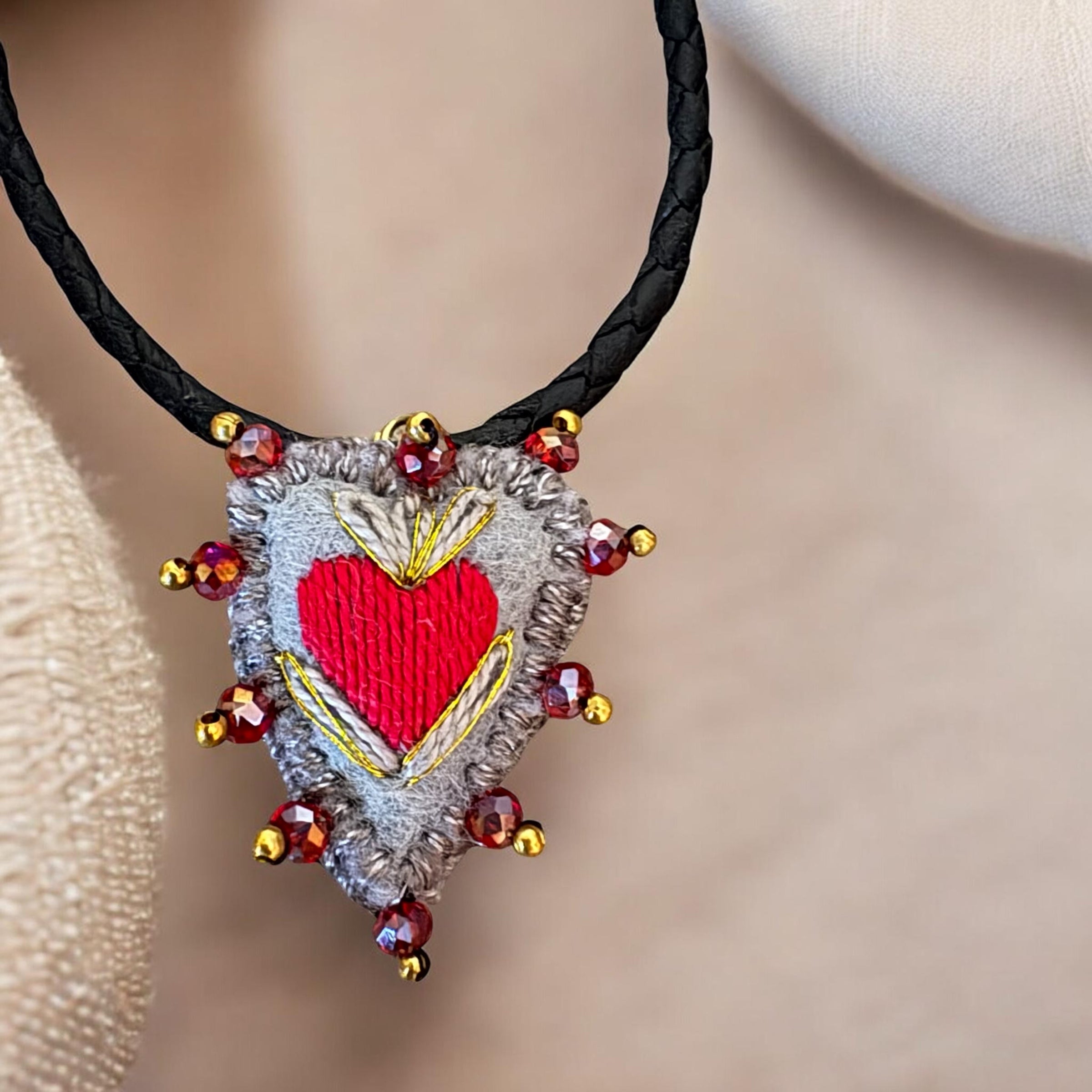 Milagrito Sagrado Corazón