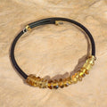 Aura Ámbar · Brazalete Esencial
